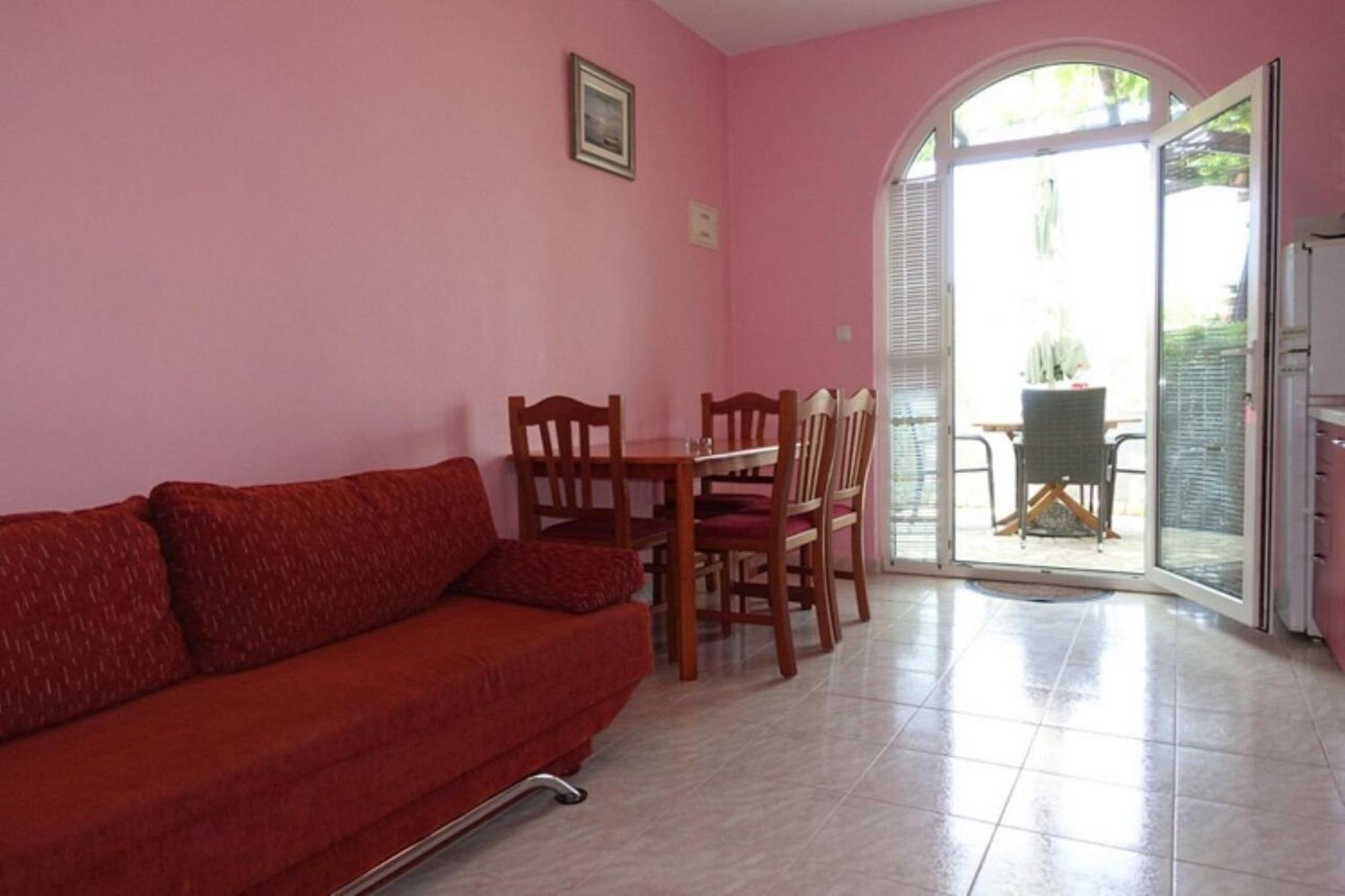 Apartments Ivo Zaton  Luaran gambar